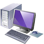 Computer hardware upgrade service